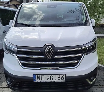 wynajem busa Kraków